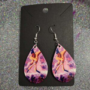 Powerline- A Goofy Movie Earrings